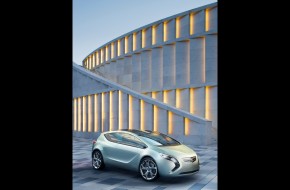 2008 Opel Flextreme Concept