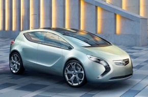 2008 Opel Flextreme Concept