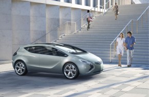 2008 Opel Flextreme Concept