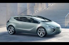 2008 Opel Flextreme Concept