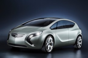 2008 Opel Flextreme Concept