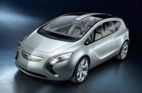 2008 Opel Flextreme Concept