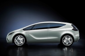 2008 Opel Flextreme Concept