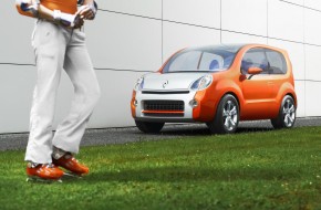 2008 Renault Kangoo Compact Concept