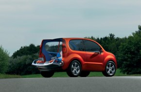 2008 Renault Kangoo Compact Concept