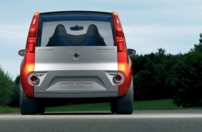 2008 Renault Kangoo Compact Concept