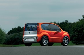2008 Renault Kangoo Compact Concept
