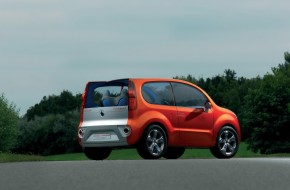 2008 Renault Kangoo Compact Concept