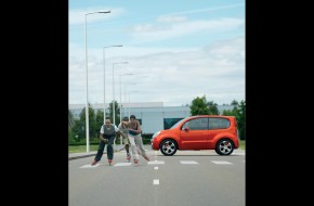 2008 Renault Kangoo Compact Concept