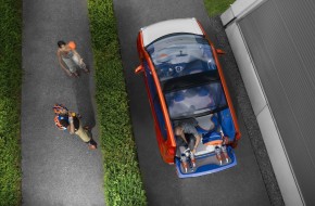 2008 Renault Kangoo Compact Concept