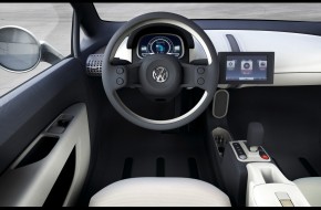 2008 Volkswagen Up! Concept