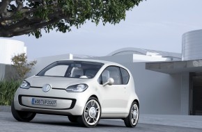2008 Volkswagen Up! Concept
