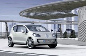 2008 Volkswagen Up! Concept