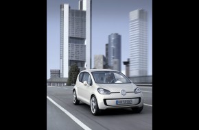 2008 Volkswagen Up! Concept