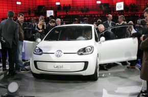 2008 Volkswagen Up! Concept