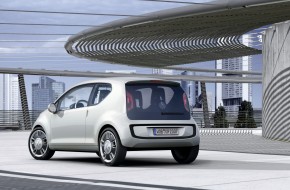 2008 Volkswagen Up! Concept