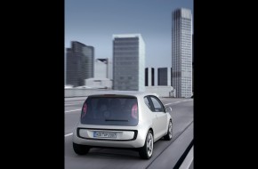 2008 Volkswagen Up! Concept
