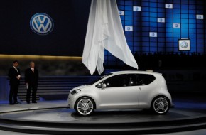 2008 Volkswagen Up! Concept