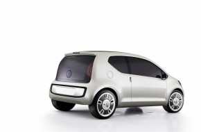 2008 Volkswagen Up! Concept