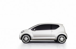 2008 Volkswagen Up! Concept
