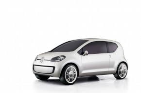 2008 Volkswagen Up! Concept