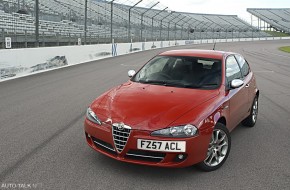 2008 Alfa Romeo 147 Sport