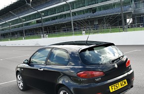 2008 Alfa Romeo 147 Sport