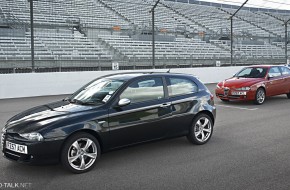 2008 Alfa Romeo 147 Sport