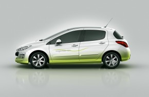 2008 Peugeot 308 Hybride HDi Concept
