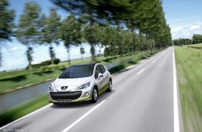 2008 Peugeot 308 Hybride HDi Concept