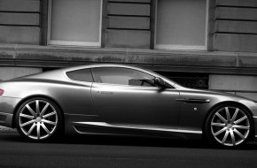 2008 Project Kahn Aston Martin DB9S
