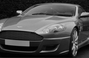 2008 Project Kahn Aston Martin DB9S