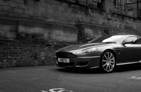 2008 Project Kahn Aston Martin DB9S