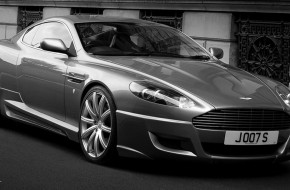 2008 Project Kahn Aston Martin DB9S