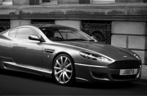 2008 Project Kahn Aston Martin DB9S