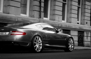 2008 Project Kahn Aston Martin DB9S