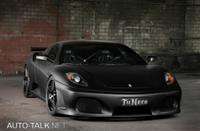 F430 TuNero, plain black - Ferrari