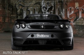 F430 TuNero, plain black - Ferrari