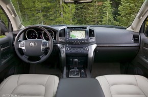 2008 Toyota Land Cruiser