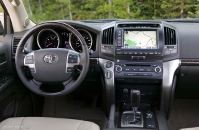 2008 Toyota Land Cruiser
