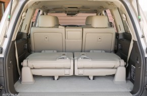 2008 Toyota Land Cruiser