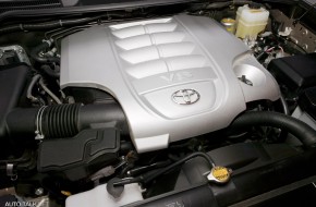 2008 Toyota Land Cruiser