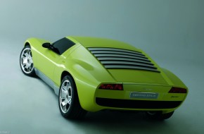 2006 Lamborghini Miura Concept