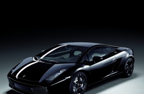 2007 Lamborghini Gallardo Nera