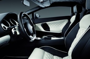 2007 Lamborghini Gallardo Nera