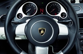 2007 Lamborghini Gallardo Nera