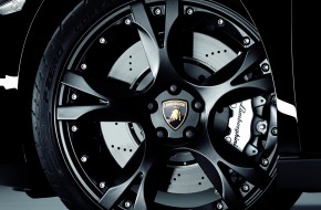 2007 Lamborghini Gallardo Nera