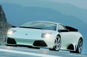 2007 Lamborghini Murciélago LP640