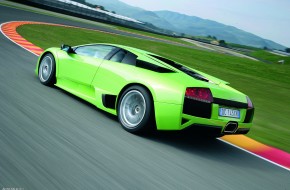 2007 Lamborghini Murciélago LP640