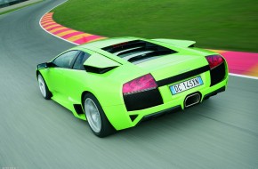 2007 Lamborghini Murciélago LP640